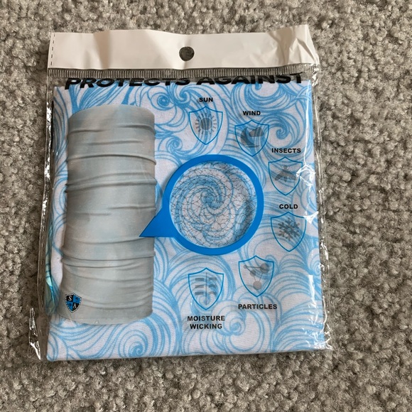 Face mask, bandana, neck gaiter etc - Picture 2 of 3